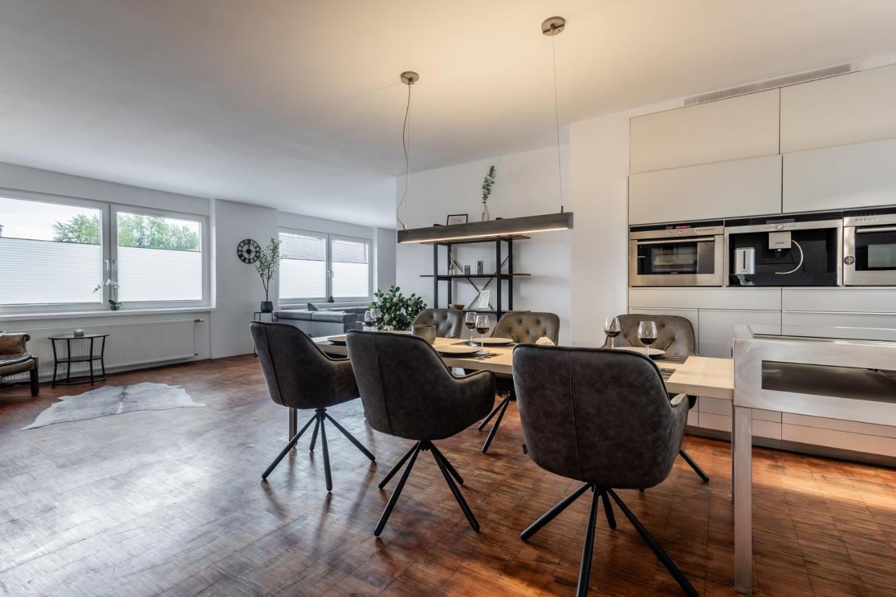 Loft Suite I Wi-Fi I Gas-Bbq I Feldmarksee Sassenberg Exteriér fotografie