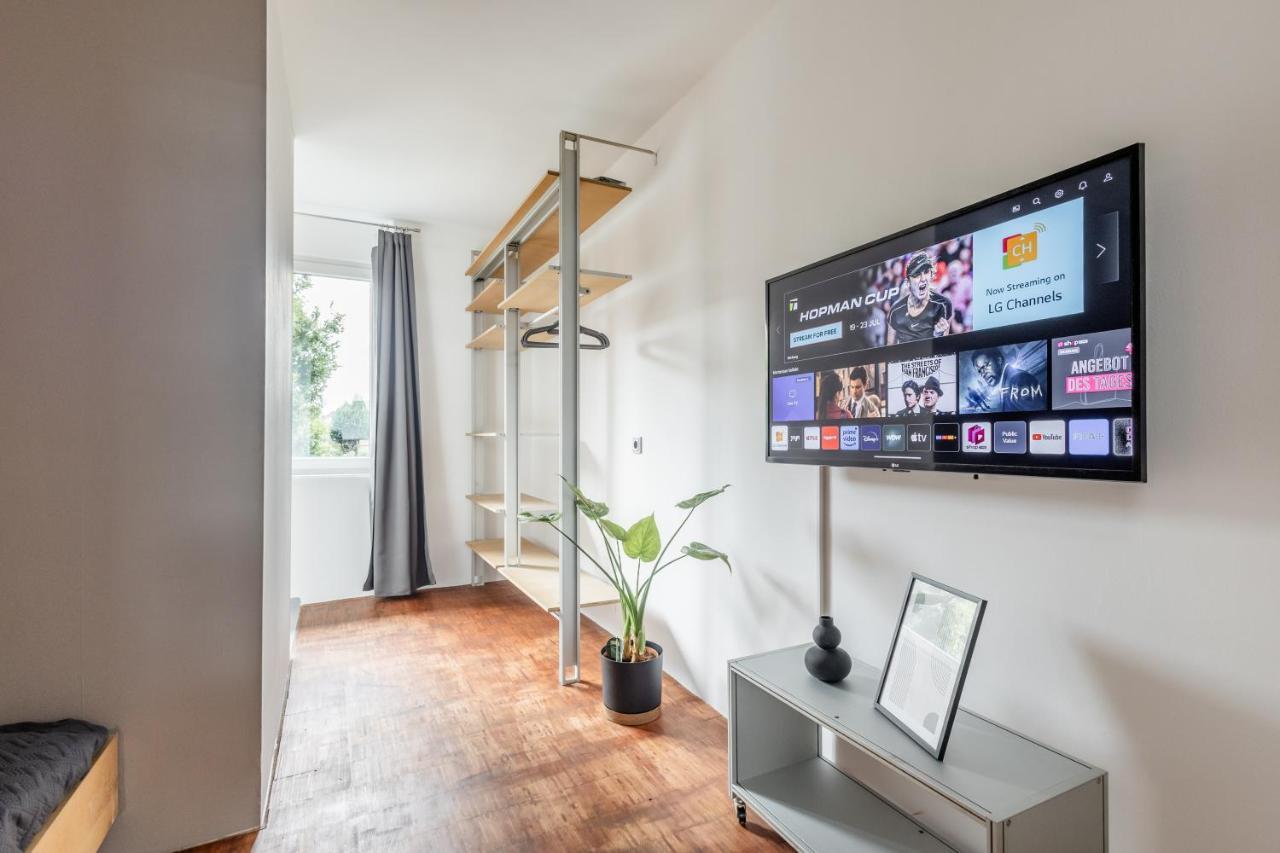 Loft Suite I Wi-Fi I Gas-Bbq I Feldmarksee Sassenberg Exteriér fotografie