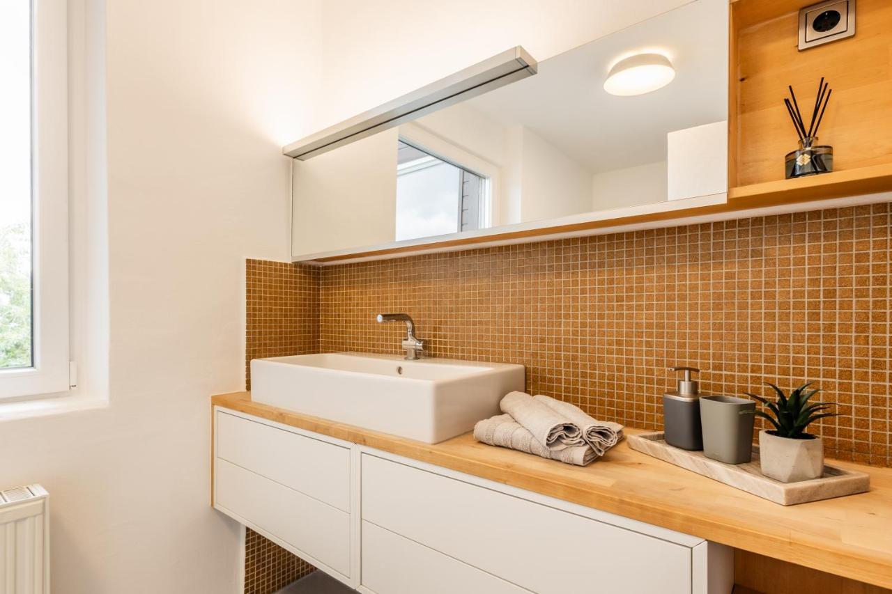 Loft Suite I Wi-Fi I Gas-Bbq I Feldmarksee Sassenberg Exteriér fotografie